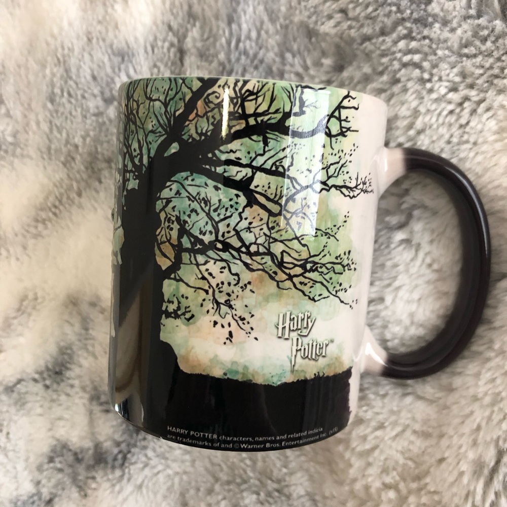 Morphing Mugs- Always: Harry Potter Mug